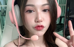 Hai nữ streamer được mệnh danh “đẹp nhất làng game” đối đầu, trở thành siêu 