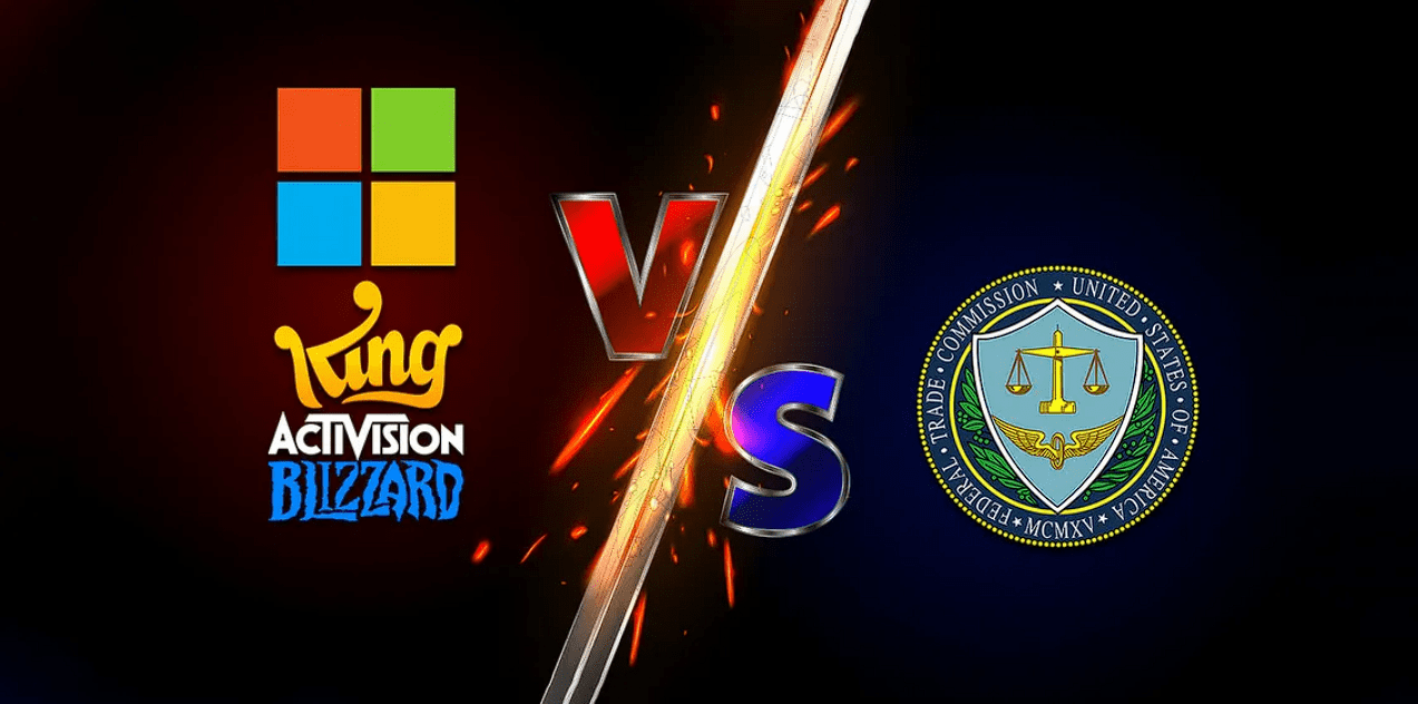 FTC không từ bỏ kế hoạch ngăn chặn việc mua lại Activision Blizzard của Microsoft