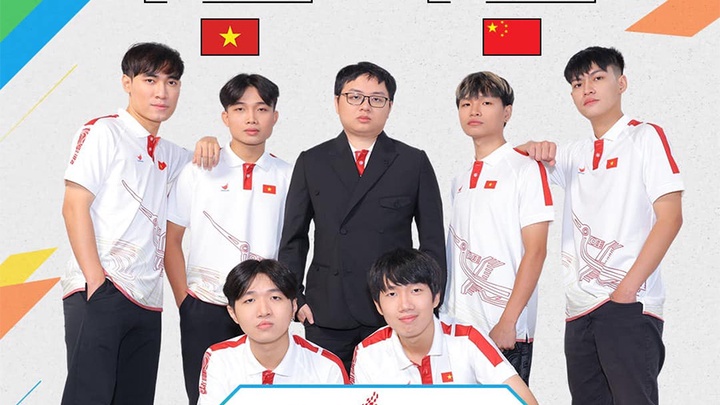 Lịch thi đấu Esports ASIAD 19 ngày 29/9: LMHT Việt Nam đối đầu chủ nhà Trung Quốc