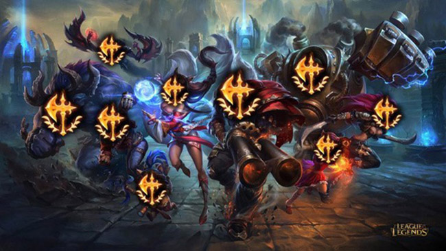 LMHT: Riot Games nerf sạch ngọc chiến đấu, dự kiến Liên Minh Chinh Phục sẽ trở lại