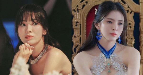 Song Hye Kyo bất ngờ hé lộ cuộc trò chuyện sau lùm xùm Han So Hee bị cắt vai