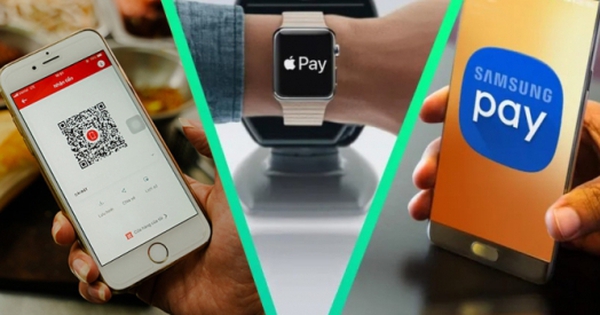 So sánh Apple Pay, Samsung Pay, thanh toán QR, hình thức thanh toán không tiền mặt nào tốt hơn?