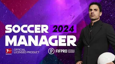 Soccer Manager 2024 chính thức ra mắt trên cả Android và IOS