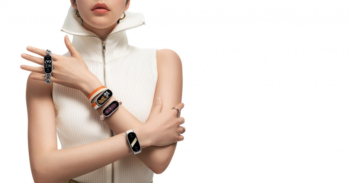 Xiaomi Smart Band 9 ra mắt toàn cầu với màn xịn, pin ấn tượng, giá từ 1 triệu đồng - CÔNG NGHỆ