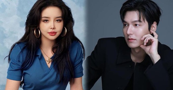 Park Bom gọi Lee Min Ho là chồng vì lý do này