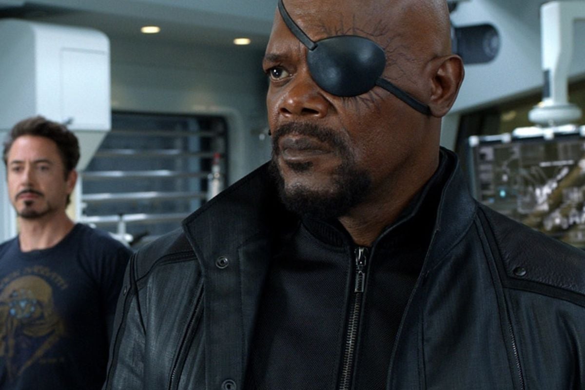 Samuel L. Jackson Không Bao Giờ Hết Hứng Thú Với Vai Diễn Nick Fury