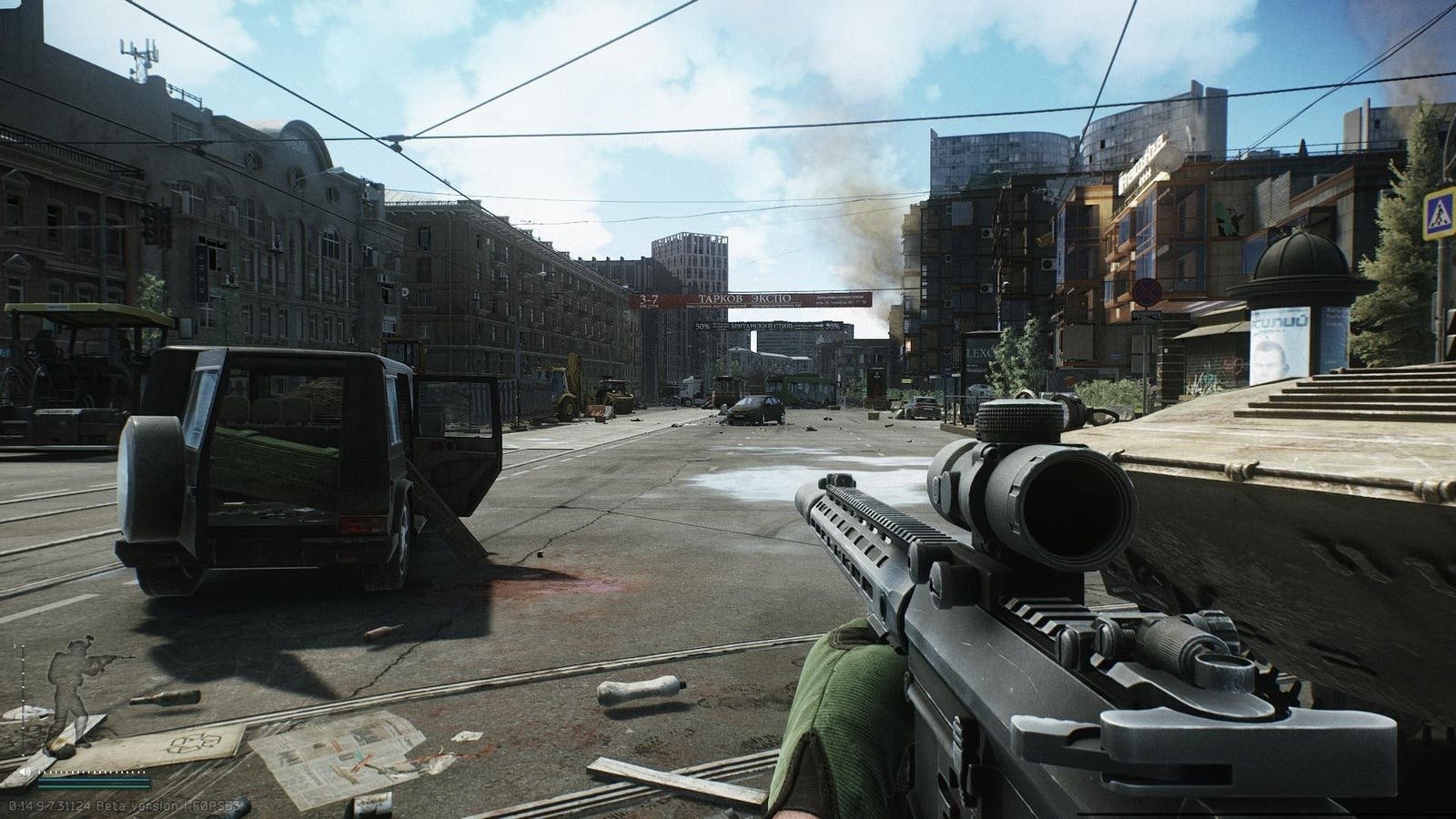 Escape From Tarkov Hứa Hẹn Có Tới 4 Cái Kết, Không Phải Ai Cũng Tới Được Best Ending
