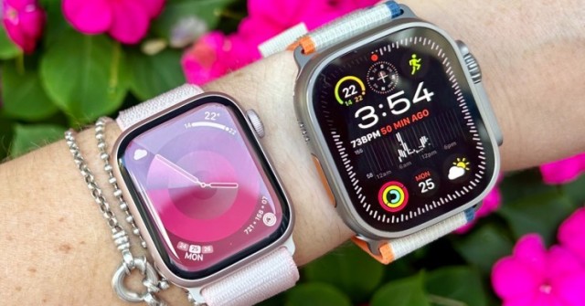 Giá Apple Watch tháng 9: Từ 5,79 triệu đồng