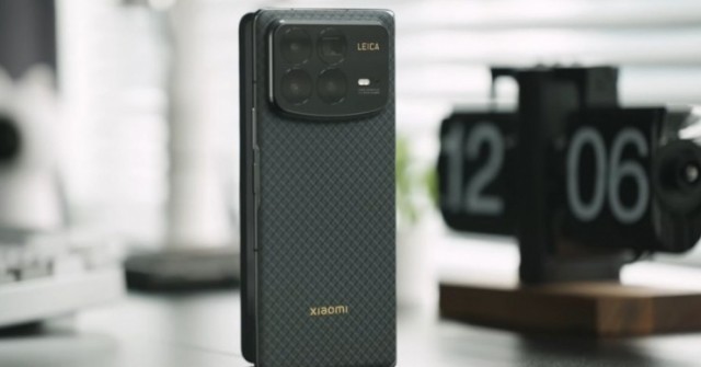 Xiaomi có thể sẽ thay thế Mix Fold 5 bằng Xiaomi 17 Fold