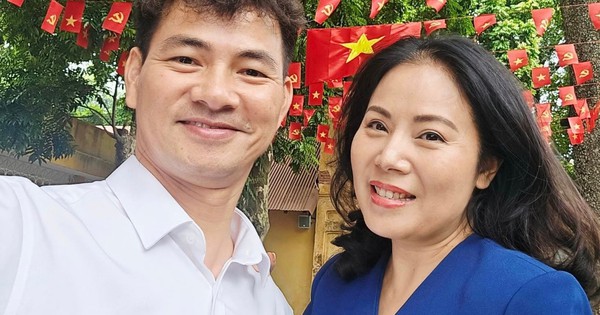 NSND Xuân Bắc và Hồng của 