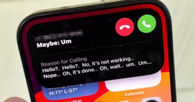 Cách lọc cuộc gọi rác trên iPhone chạy iOS 26 mới nhất