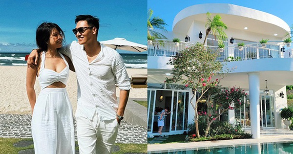 Ngoại hình của nam nghệ sĩ hào hoa, yêu vợ bậc nhất showbiz, có nhà từ Hà Nội đến Hưng Yên, Phú Thọ
