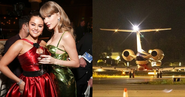 Taylor Swift "xếp xó" Selena Gomez ngay sau đám cưới: Đúng là vẫn mê bồ hơn bạn!