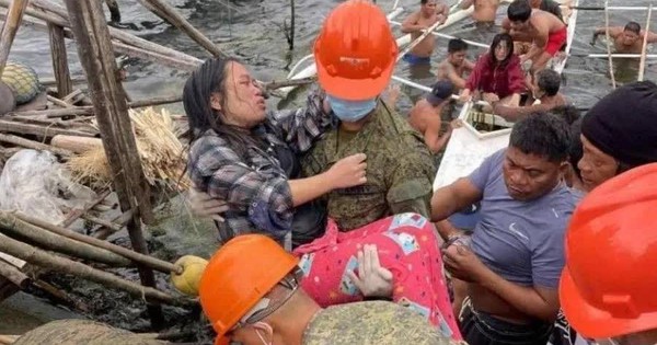 Philippines hứng thiệt hại nặng nề do bão Mirasol, Nando và Bualoi, ít nhất 26 người thiệt mạng