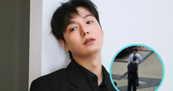 Cho tiền cũng không tin đây là Lee Min Ho