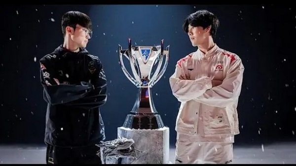 Rookie "đánh tiếng" Faker, IG sẵn sàng đối đầu T1 tại CKTG 2025