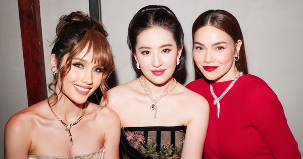 Mỹ nhân Việt duy nhất đọ sắc với Thư Kỳ lẫn Lưu Diệc Phi, kết quả thế nào mà netizen chấm thẳng 0 điểm