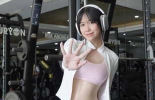 Bị chỉ trích về cách ăn mặc, nữ gymer lên tiếng đáp trả mạnh mẽ
