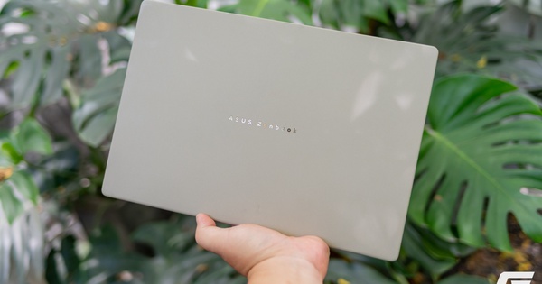 Trên tay ASUS Zenbook A14: Ultrabook AI siêu mỏng nhẹ mà vẫn bền chắc, hiệu năng tốt, pin “khủng”
