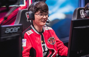 LMHT: Faker muốn thắng trận chung kết CKTG với 3 game để được đi ăn sớm, Kkoma là người đẹp trai nhất trong lòng 