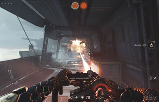 Đánh giá Wolfenstein II: The New Colossus - Bắn súng đã tay và hài hước chẳng kém gì phim Thor mới!