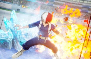 Game hành động “Học Viện Anh Hùng” My Hero Academia: One’s Justice đã cập bến PC, kèm cấu hình