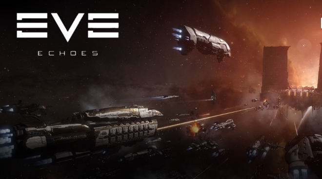 EVE Echoes - Phiên bản tiếp theo trên mobile của EVE Online đang mở Đăng ký trước