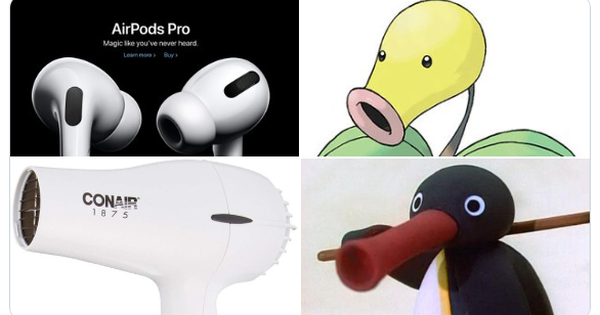 Vừa chào đời đã hứng một rổ ảnh dìm tận đáy, AirPods Pro còn mặt mũi nào 