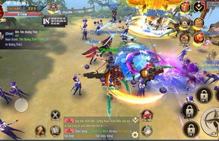 Trải nghiệm Lan Lăng Vương Mobile - Đồ họa đỉnh cao, gameplay đặc sắc