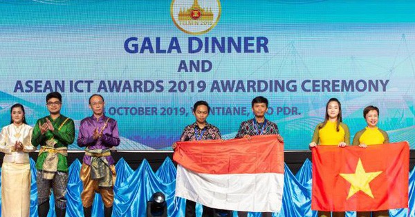 Mạng xã hội học tập của Viettel được vinh danh giải vàng tại Asean ICT Awards