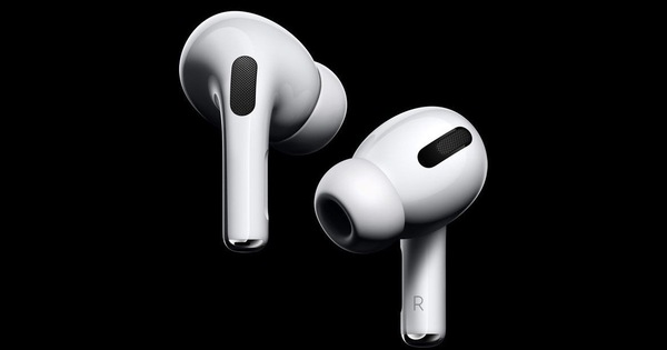 AirPods Pro bất chợt ra mắt 