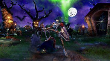 Halloween làng game: Những bộ xương trong game đáng nhớ nhất - PC/Console