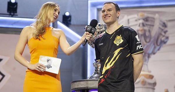 LMHT: G2 Perkz 