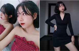 Khoe ảnh dậy thì thành công, girl xinh trường Y suýt bị thả 