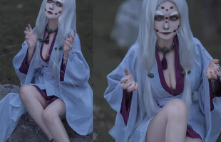 Mãn nhãn khi ngắm loạt ảnh cosplay 