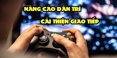 Dạy chơi game để bồi dưỡng trí tuệ: Dịch vụ lạ đời ở Nhật Bản