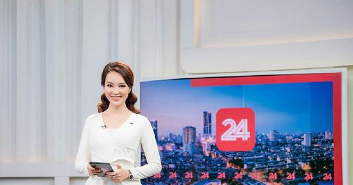 BTV Thụy Vân lên sóng trở lại, dập tan tin đồn nghỉ việc ở VTV