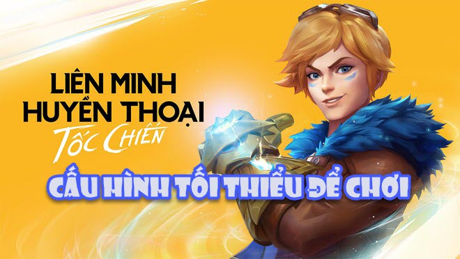 Danh sách chính thức các thiết bị iOS và Android có thể chơi được Liên Minh: Tốc Chiến