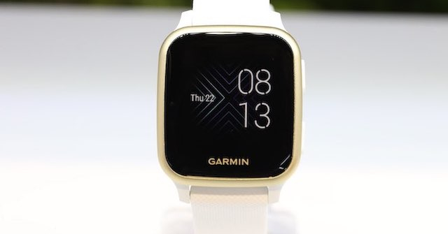 Garmin giới thiệu đồng hồ thông minh có GPS, đo nhịp tim nhiều lần mỗi giây