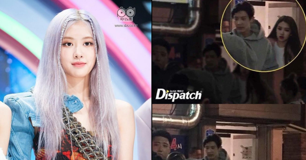 Sau vụ Rosé (BLACKPINK) bị đồn hẹn hò Chanyeol (EXO), Dispatch cảnh báo sẽ kiện người phát tán ảnh