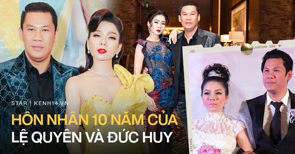 Hôn nhân 10 năm của Lệ Quyên và chồng đại gia: Đồng hành từ số 0 đến khi gia tài đồ sộ, nghi vấn toang và sự xuất hiện của trai trẻ