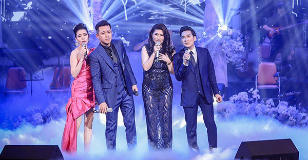 Thăng Long Show, Quang Cường Production thắng lớn liên tiếp với liveshow tiền tỷ