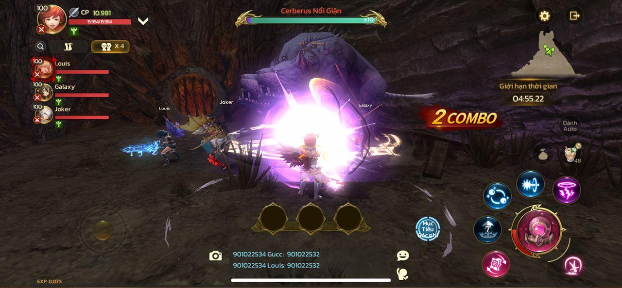 World of Dragon Nest - Bom tấn từ Eyedentity và Nexon chính thức Open Beta đón game thủ Việt