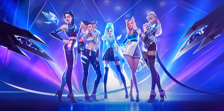 LMHT: K/DA ra mắt MV MORE – Seraphine chính thức debut