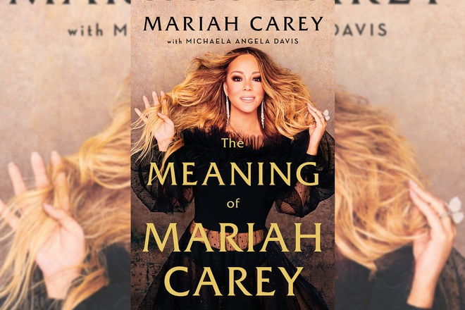 Mariah Carey muốn chuyển thể hồi ký thành phim