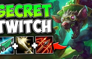 Tưởng troll mà thật - Riot Games sẽ buff lối chơi Twitch SMPT trở nên phổ biến ở thời gian tới