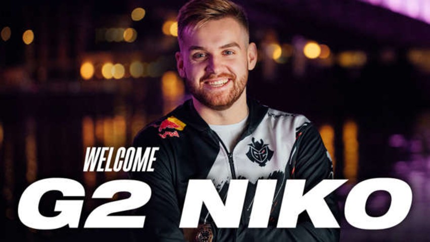 Bom tấn làng CS:GO chính thức nổ: NiKo rời FaZe để gia nhập G2 Esports