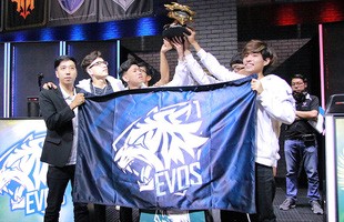 EVOS Esports chuẩn bị giải thể?