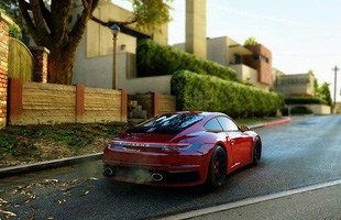 Chẳng cần phải phí thời gian đợi GTA 6, khi GTA 5 trông siêu thực với bản mod Ray Tracing này