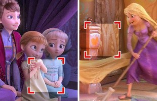 5 chi tiết siêu nhỏ nhưng ẩn giấu nhiều ý nghĩa trong các bộ phim của Disney: Tinh tế là đây chứ đâu